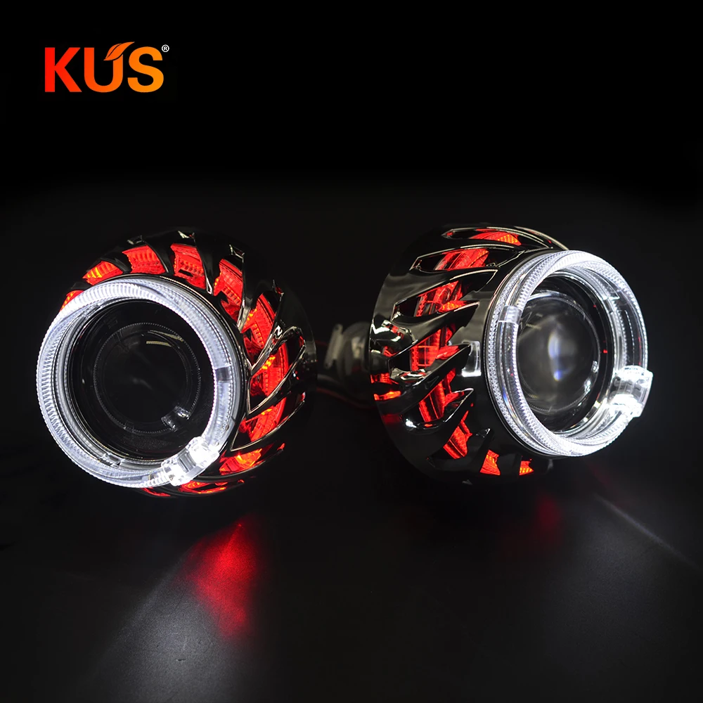 2.5inch mini motorcycle h1 bixenon hid car Projector lens 55w AC xenon kit ballast bulb fit for H1 H4 H7 car headlight Headlamp
2.5inch mini motorcycle h1 bixenon hid car Projector lens 55w AC xenon kit ballast bulb fit for H1 H4 H7 car headlight Headlamp