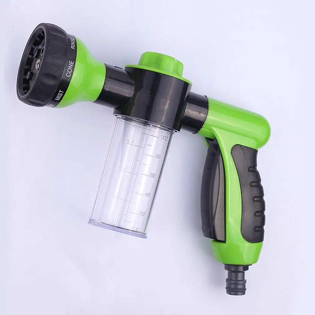 Foam High Pressure Water Spray Equipment Foam Spray Gun High Pressure Automotive Foam Spray Gun Household Cleaner Generator
Foam High Pressure Water Spray Equipment Foam Spray Gun High Pressure Automotive Foam Spray Gun Household Cleaner Generator
