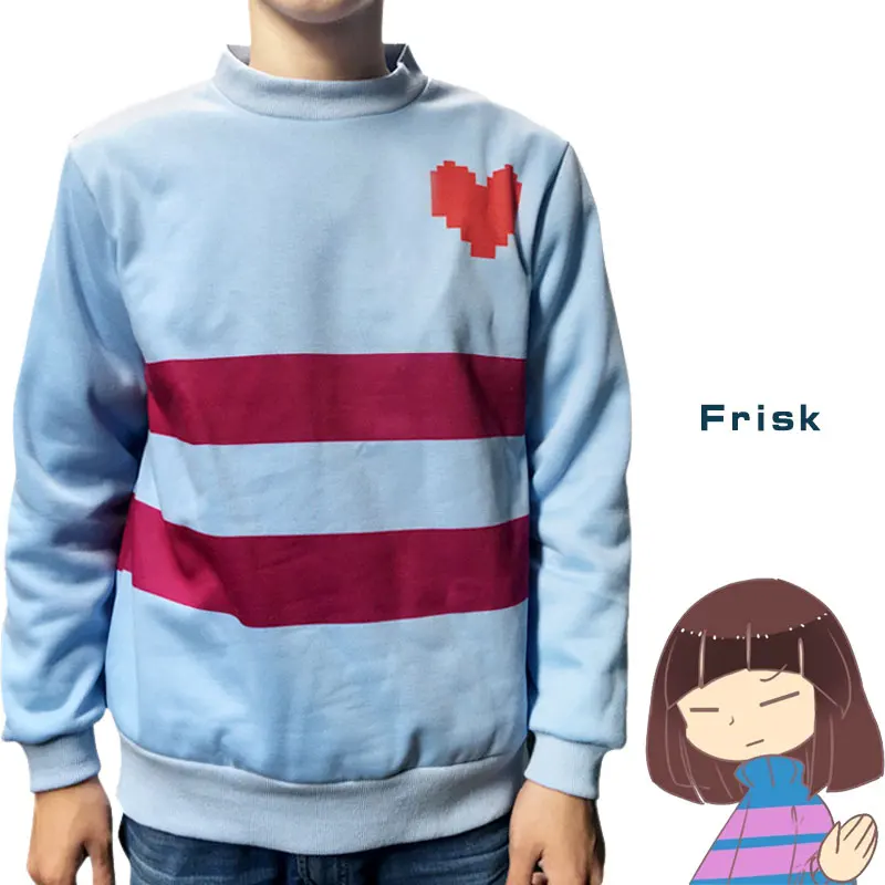 Косплей костюм героя мультфильма Undertale, женская одежда, пуловер, Топ Chara зеленый костюм косплей
Косплей костюм героя мультфильма Undertale, женская одежда, пуловер, Топ Chara зеленый костюм косплей