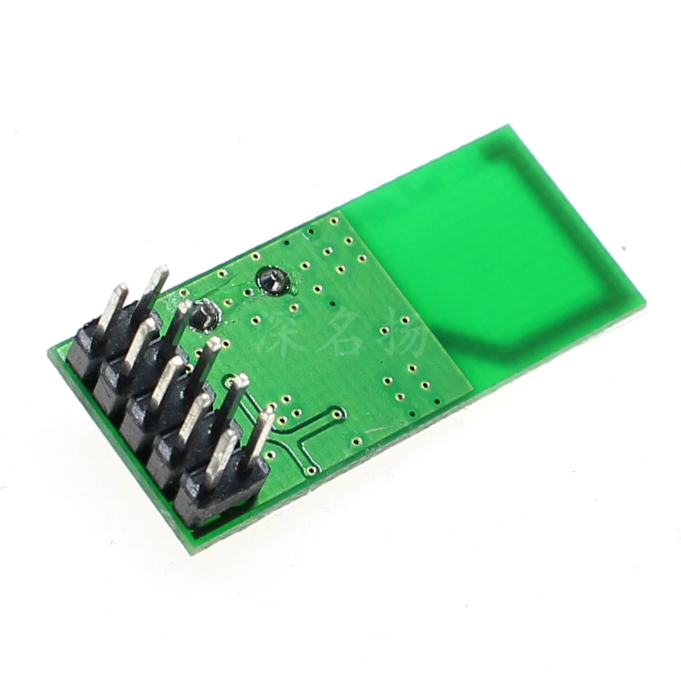 NRF24L01 wireless module 2.4G wireless communication module 24L01+ upgrade version long-distance green model
NRF24L01 wireless module 2.4G wireless communication module 24L01+ upgrade version long-distance green model