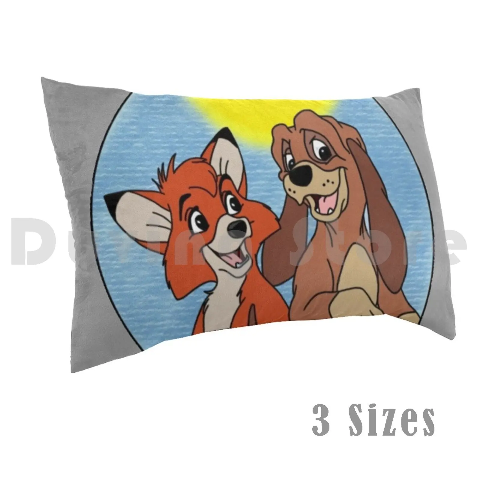 Чехол с изображением лисы и круглой подушки, анимация 50x75, 2d теfoxandhound Fox Dog Hound Liberty Animal
Чехол с изображением лисы и круглой подушки, анимация 50x75, 2d теfoxandhound Fox Dog Hound Liberty Animal