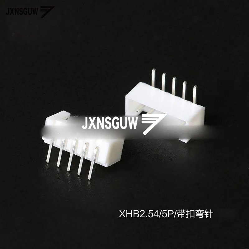 50PCS XHB2.54 2P/3P/4P/5P/6P/7P/8P/9P/10P buckle Curved needle 2.54mm spacing Connector socket
50PCS XHB2.54 2P/3P/4P/5P/6P/7P/8P/9P/10P buckle Curved needle 2.54mm spacing Connector socket