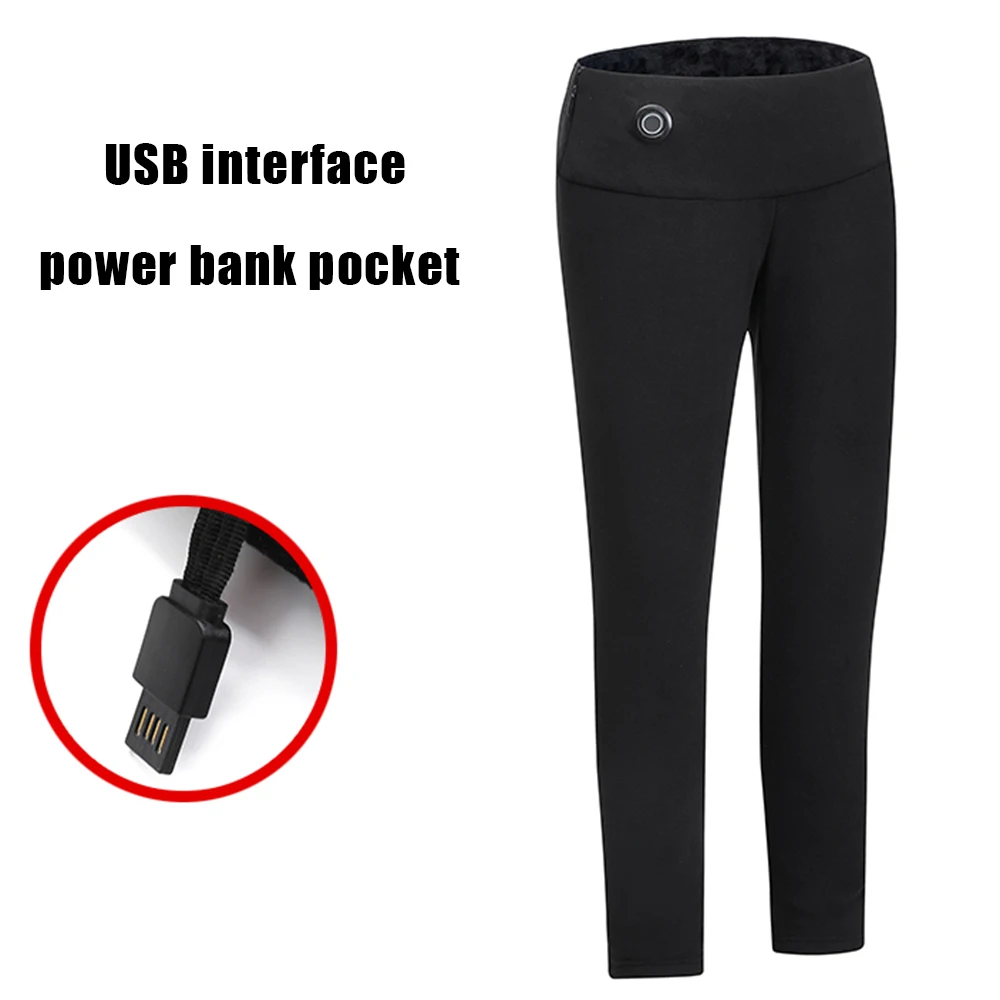 Smart Thermal Pants Men'S Winter Heating Pants Outdoor Pants Male Skiing Camping Trouser Knee Waist Heat Windproof USB Security
Smart Thermal Pants Men'S Winter Heating Pants Outdoor Pants Male Skiing Camping Trouser Knee Waist Heat Windproof USB Security