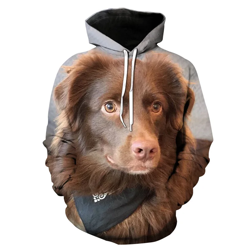 Новый Зимний пуловер с капюшоном, модная популярная парная рубашка с капюшоном, тонкая флисовая куртка, лабрадор, кошка, 3d-печать
Новый Зимний пуловер с капюшоном, модная популярная парная рубашка с капюшоном, тонкая флисовая куртка, лабрадор, кошка, 3d-печать