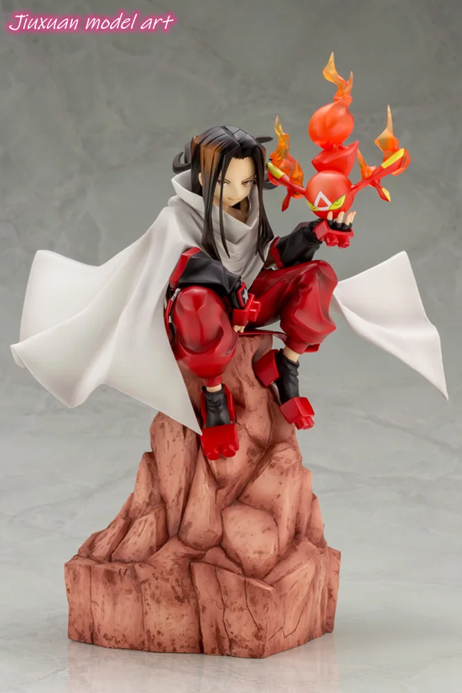 100% Original genuine Shaman King Asakura Hao 1/8 PVC Action Figure Anime Figure Model Toys Figure Collection Doll Gift
100% Original genuine Shaman King Asakura Hao 1/8 PVC Action Figure Anime Figure Model Toys Figure Collection Doll Gift