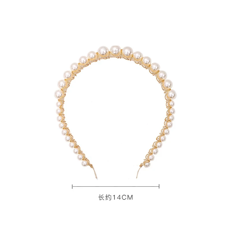 Designer Band Flower Hoops Bow Wedding Headband Metal Bridal Headwear Bands Clip Gold Pearl Hairbands for Women Hair Accessories
Designer Band Flower Hoops Bow Wedding Headband Metal Bridal Headwear Bands Clip Gold Pearl Hairbands for Women Hair Accessories