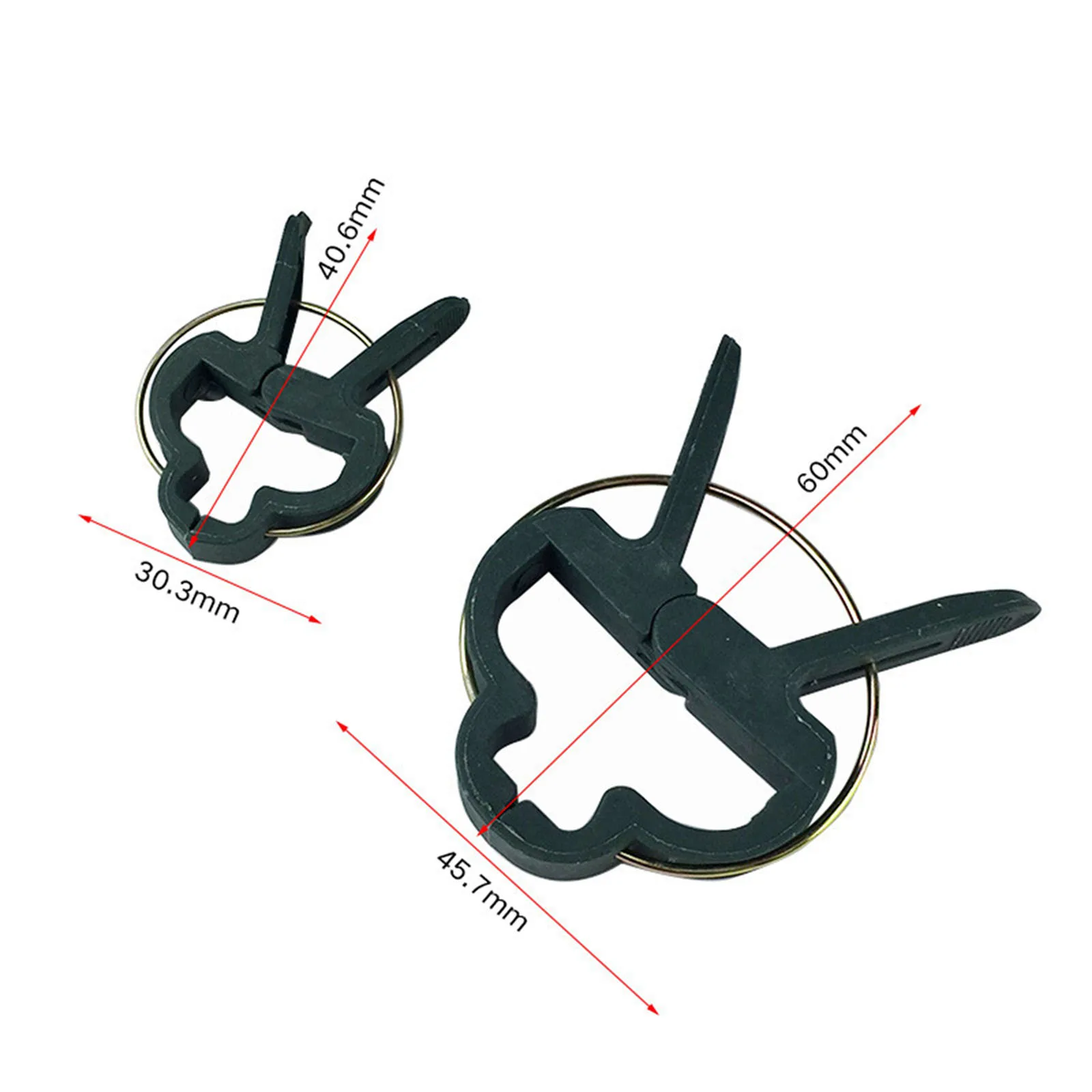 20Pcs Plastic Plant Clips Supports Connects Reusable Protection Grafting Fixing Tool Gardening Supplies for Vegetable Tomato
20Pcs Plastic Plant Clips Supports Connects Reusable Protection Grafting Fixing Tool Gardening Supplies for Vegetable Tomato