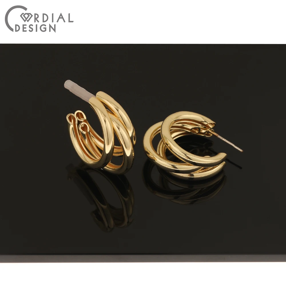 Cordial Design 50Pcs 29*32MM Jewelry Accessories/Hooks Shape/Earrings Stud/Jewelry Findings & Components/DIY Making/Hand Made
Cordial Design 50Pcs 29*32MM Jewelry Accessories/Hooks Shape/Earrings Stud/Jewelry Findings & Components/DIY Making/Hand Made