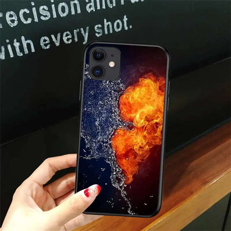 Flame Painted Phone Case For Iphone 6 6s 7 8plus X Xr 11 12 Mini Pro Max Nax Fundas Cover
Flame Painted Phone Case For Iphone 6 6s 7 8plus X Xr 11 12 Mini Pro Max Nax Fundas Cover
