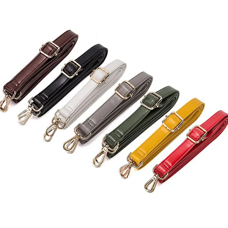 2cm Wide Women PU Crossbody Shoulder Bag Handle Strap Ladies DIY Replacement Purse Bag Belt 70-135cm Solid Color Bag Accessories
2cm Wide Women PU Crossbody Shoulder Bag Handle Strap Ladies DIY Replacement Purse Bag Belt 70-135cm Solid Color Bag Accessories