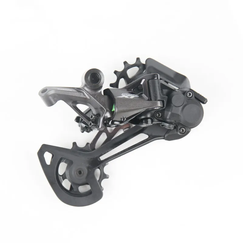 Новый XT RD M8100 задний переключатель SGS длинная клетка 12 Скоростей Shadow + MTB