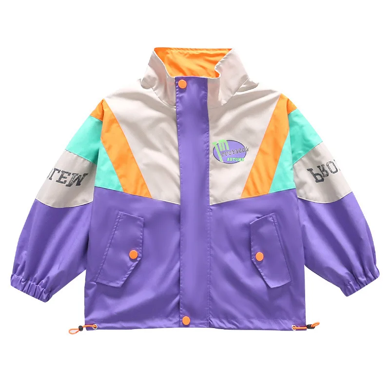 Kids boys spell color letters printed hooded jacket new spring / autumn big virgin tunic
Kids boys spell color letters printed hooded jacket new spring / autumn big virgin tunic