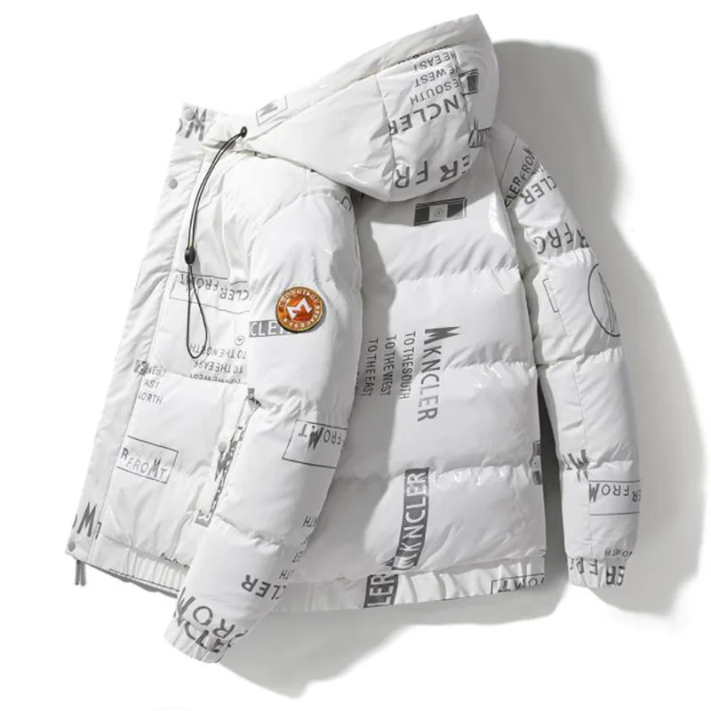 2022 Classic down jacket European and American street fashion short down jacket warm jacket down
2022 Classic down jacket European and American street fashion short down jacket warm jacket down