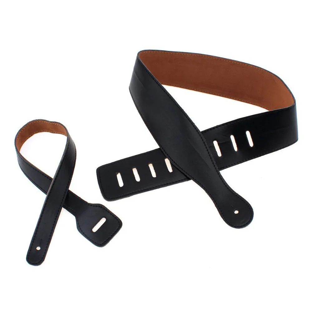 Guitar Strap PU Leather Thickened Guitar Strap Adjustable For Acoustic Electric Bass Guitar Acoustic Guitar Parts Accessories
Guitar Strap PU Leather Thickened Guitar Strap Adjustable For Acoustic Electric Bass Guitar Acoustic Guitar Parts Accessories