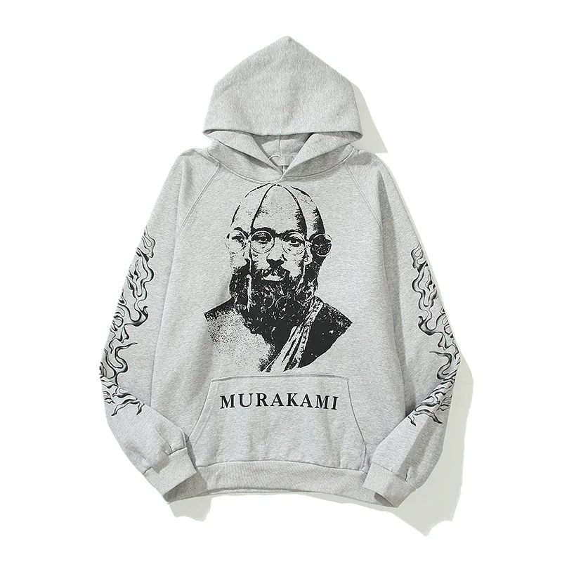 Толстовка в стиле хип-хоп для мужчин и женщин, винтажный худи с принтом граффити и улыбкой, расписанный вручную
Толстовка в стиле хип-хоп для мужчин и женщин, винтажный худи с принтом граффити и улыбкой, расписанный вручную