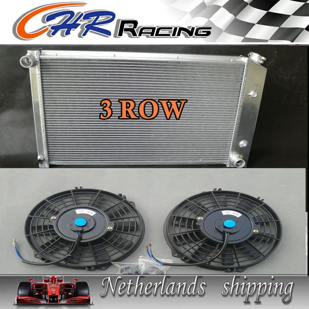 For Aluminum Radiator Pontiac Firebird / Trans Am 1970-1981 1971 1972 1973 1974+Fans
For Aluminum Radiator Pontiac Firebird / Trans Am 1970-1981 1971 1972 1973 1974+Fans