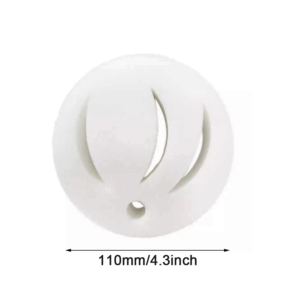 Hot Tub Pond Hollowed Out Floating Scum Bathroom Cleaning Tool Swimming Pool Accessories Home Soft Oil Absorbing Sponge Reusable
Hot Tub Pond Hollowed Out Floating Scum Bathroom Cleaning Tool Swimming Pool Accessories Home Soft Oil Absorbing Sponge Reusable