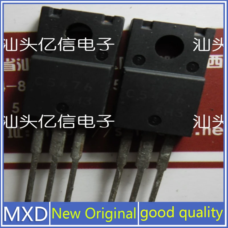5Pcs/Lot New Original Imported Triode 2SC5476 C5476 Shipped On The Same Day Good Quality
5Pcs/Lot New Original Imported Triode 2SC5476 C5476 Shipped On The Same Day Good Quality