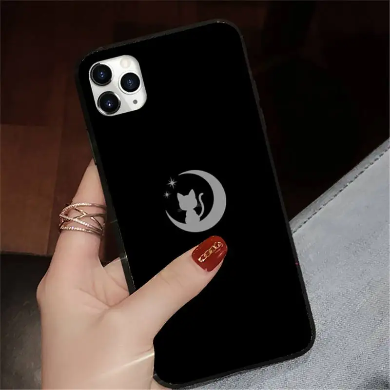 Cute anime Cat Phone Case for iPhone 11 12 pro XS MAX 8 7 6 6S Plus X 5S SE 2020 XR
Cute anime Cat Phone Case for iPhone 11 12 pro XS MAX 8 7 6 6S Plus X 5S SE 2020 XR