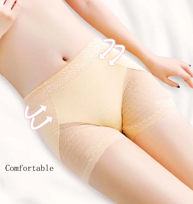 2021 New Women High Waist Lace Panties Sexy Erotic slimming belly Underwear Lingerie Female Underpants Shapewear bodysui
2021 New Women High Waist Lace Panties Sexy Erotic slimming belly Underwear Lingerie Female Underpants Shapewear bodysui