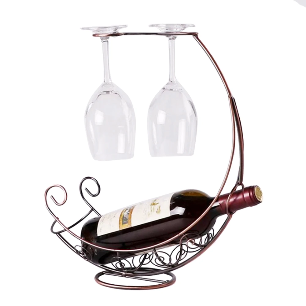 Red Wine Rack Wine Glass Holder Shelf Bottle Rack Pirate Ship Goblet Decoration Racks-35
Red Wine Rack Wine Glass Holder Shelf Bottle Rack Pirate Ship Goblet Decoration Racks-35