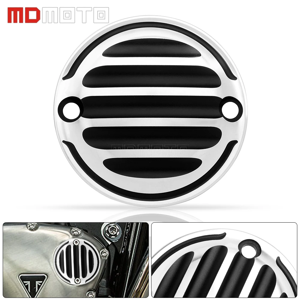 Motorbike Engine Cluch Badge Acg Inspection Cover For Triumph Bonneville T100 T120 Bobber Thruxton Scrambler 2016-2019
Motorbike Engine Cluch Badge Acg Inspection Cover For Triumph Bonneville T100 T120 Bobber Thruxton Scrambler 2016-2019