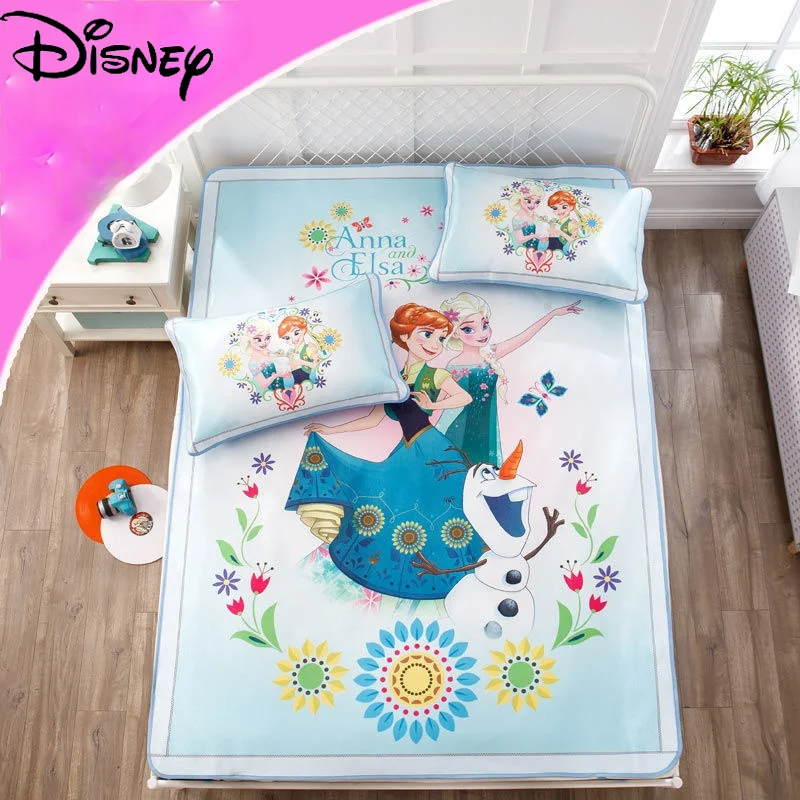 Disney Cartoon Mat Marvel Spiderman Ice Silk Cool Summer Foldable Children's Bed Air Conditioning Soft Mat 150*200cm
Disney Cartoon Mat Marvel Spiderman Ice Silk Cool Summer Foldable Children's Bed Air Conditioning Soft Mat 150*200cm