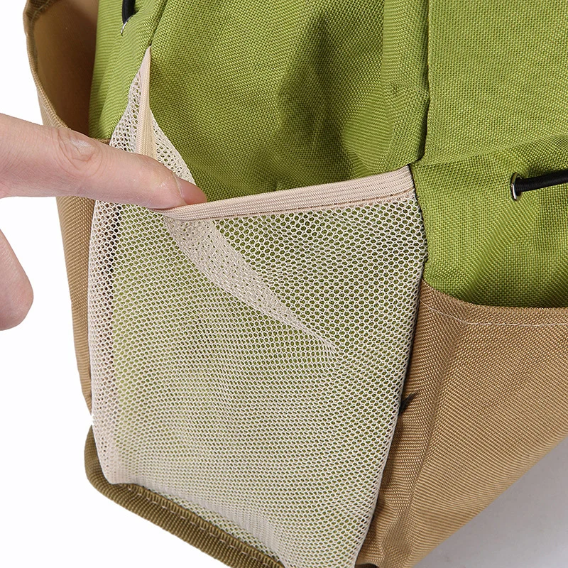 Handheld Oxford Tool Bag Belt Waist Pocket Bags Outdoor Waterproof Working Tool Storage Bags Gardening
Handheld Oxford Tool Bag Belt Waist Pocket Bags Outdoor Waterproof Working Tool Storage Bags Gardening