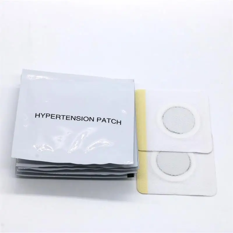 100 шт. = 50 упаковок пластыри для лечения гипертонии|health care|hypertension patchbody health |