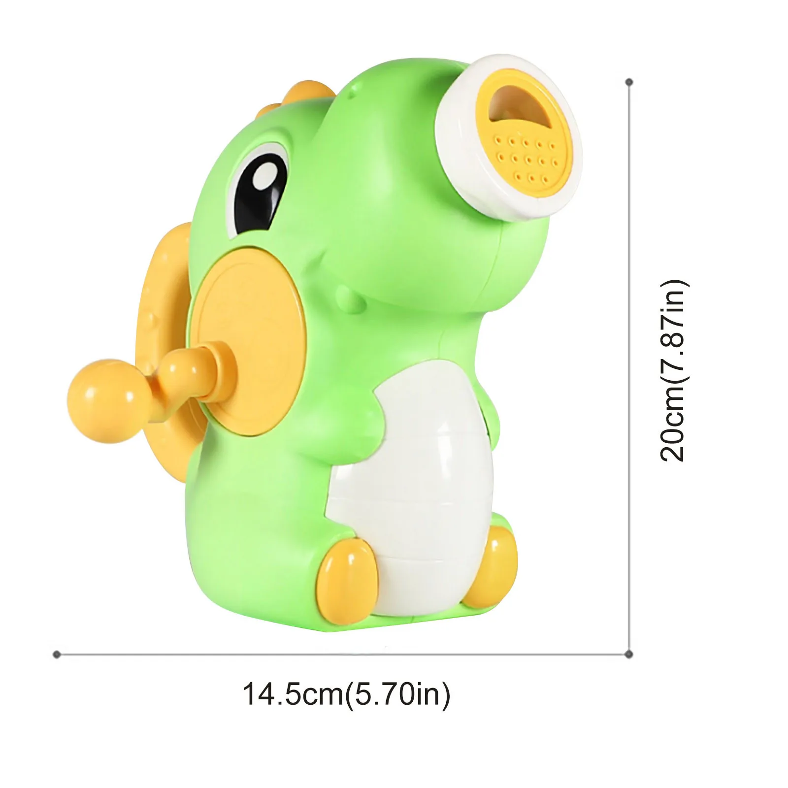 Baby Bath Toys Spray Water Shower Swim Pool Bathing Baby Shower Toys Hand Spray Dinosaur Shape Toys Water Shower Toys Suitable#4
Baby Bath Toys Spray Water Shower Swim Pool Bathing Baby Shower Toys Hand Spray Dinosaur Shape Toys Water Shower Toys Suitable#4