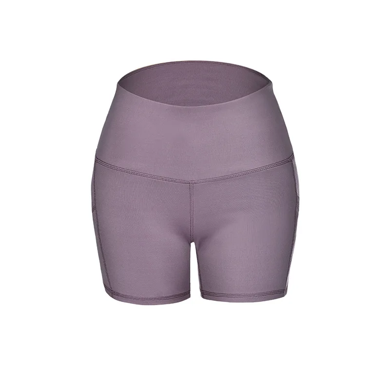 High Waist Abdomen Peach Buttocks Yoga Shorts Women Summer Tight-fitting Anti-empty Running Training Sports Fitness Hot Pants
High Waist Abdomen Peach Buttocks Yoga Shorts Women Summer Tight-fitting Anti-empty Running Training Sports Fitness Hot Pants