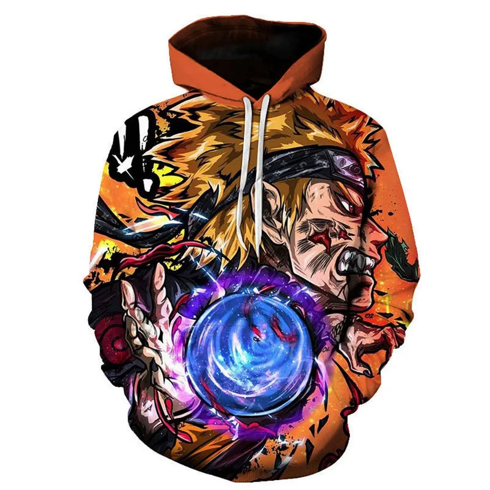 New Harajuku Anime Nine Tail Hoodie 3D Printing Pullover Sweatshirt Hip Hop Long Sleeve Japanese Street Casual Clothing Large Si
New Harajuku Anime Nine Tail Hoodie 3D Printing Pullover Sweatshirt Hip Hop Long Sleeve Japanese Street Casual Clothing Large Si