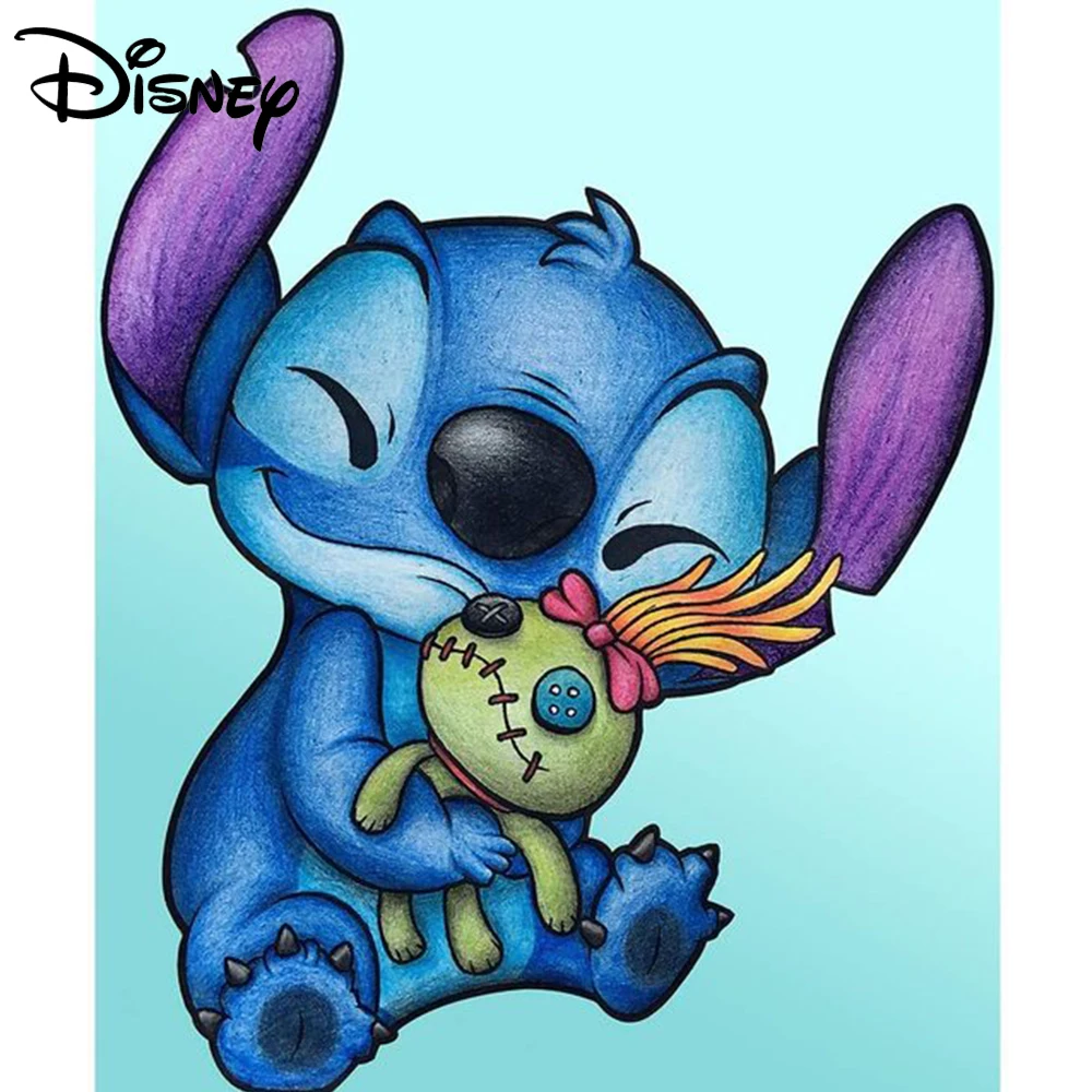 Disney Diamond Painting Cartoon Characters Set Hobby Art 5D DIY Full Drill Lilo & Stitch Diamond Mosaic Embroidery Home Decor
Disney Diamond Painting Cartoon Characters Set Hobby Art 5D DIY Full Drill Lilo & Stitch Diamond Mosaic Embroidery Home Decor