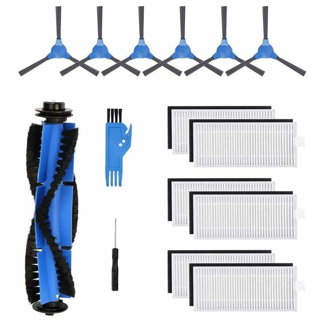 Cleaning Main Side Brush Filters Accessories Brushes For Kyvol Cybovac Filters E20 E30 E31 Vacuum Cleaner Replacement Parts New
Cleaning Main Side Brush Filters Accessories Brushes For Kyvol Cybovac Filters E20 E30 E31 Vacuum Cleaner Replacement Parts New