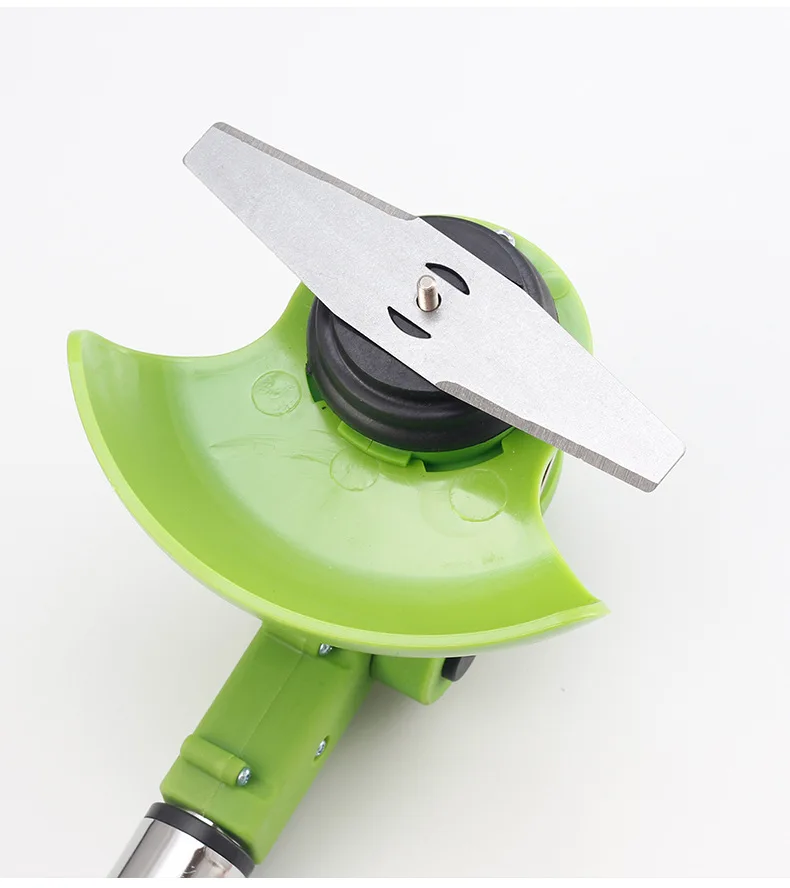 6 In Cutting Disc Lawn Mower Accessories Brush Cutter Blade Grass Trimmer Knife Garden Tool Parts
6 In Cutting Disc Lawn Mower Accessories Brush Cutter Blade Grass Trimmer Knife Garden Tool Parts