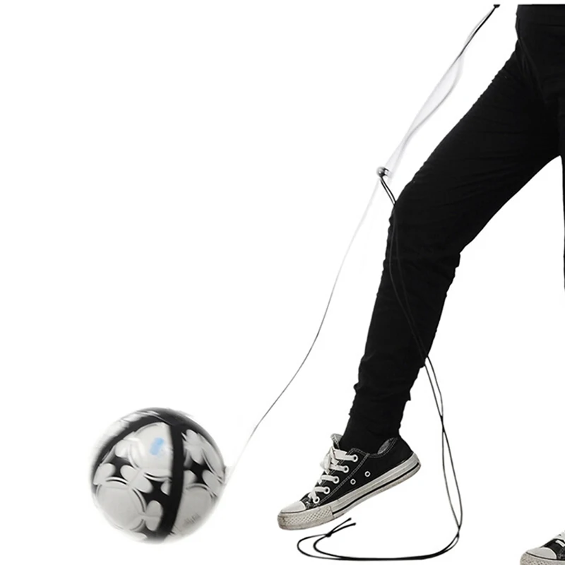 Soccer Ball Toy Kick Trainer Skills Solo Football Training Aid Equipment WaistBelt Adjustable Belt Practice Assistance Tools
Soccer Ball Toy Kick Trainer Skills Solo Football Training Aid Equipment WaistBelt Adjustable Belt Practice Assistance Tools