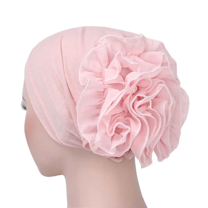 2021 New Multi-color Indian Hat Print Large Chiffon Flower Turban Fashion Headscarf Elegant Party Hair Accessories Muslim Hat
2021 New Multi-color Indian Hat Print Large Chiffon Flower Turban Fashion Headscarf Elegant Party Hair Accessories Muslim Hat