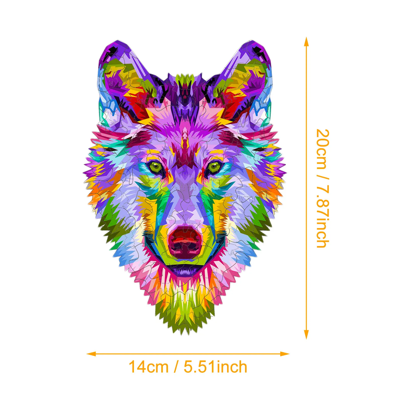 Wooden Puzzle Unique Shape Pieces 3D Animal Puzzle Gift For Adults And Kids Wooden Best Gift For Kids Best Gift Puzzle Jigsaw #5
Wooden Puzzle Unique Shape Pieces 3D Animal Puzzle Gift For Adults And Kids Wooden Best Gift For Kids Best Gift Puzzle Jigsaw #5