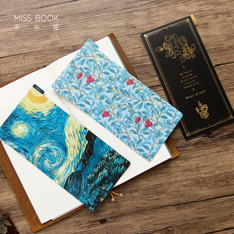 Creative Notebooks Divider Ruler Board For Diary Writing Plate Mat Bookmark Travelers Notebook Planner Accessories Stationery
Creative Notebooks Divider Ruler Board For Diary Writing Plate Mat Bookmark Travelers Notebook Planner Accessories Stationery
