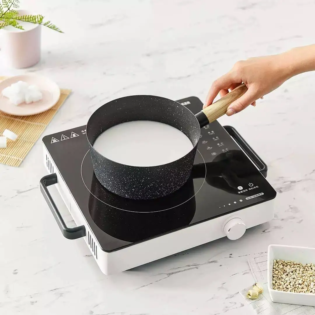 Smart Induction Cooker Far Infrared Heating High Temperature Explosion Proof With Real-time Temperature Display Multi-function
Smart Induction Cooker Far Infrared Heating High Temperature Explosion Proof With Real-time Temperature Display Multi-function