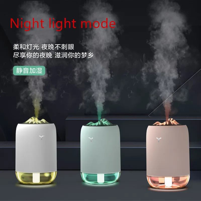 Portable USB Humidifier Electric Air Humidifier Aromatherapy Aroma Diffuser Essential Oil Face Nano Sprayer Beauty Instruments
Portable USB Humidifier Electric Air Humidifier Aromatherapy Aroma Diffuser Essential Oil Face Nano Sprayer Beauty Instruments