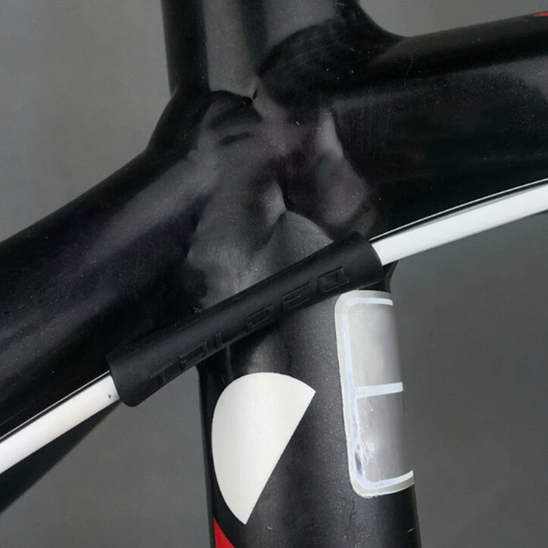 Brake Gear Cable Wrap Protector Bicycle Accessories Rubber Bike Outer New 2018 Fashion High Quality
Brake Gear Cable Wrap Protector Bicycle Accessories Rubber Bike Outer New 2018 Fashion High Quality