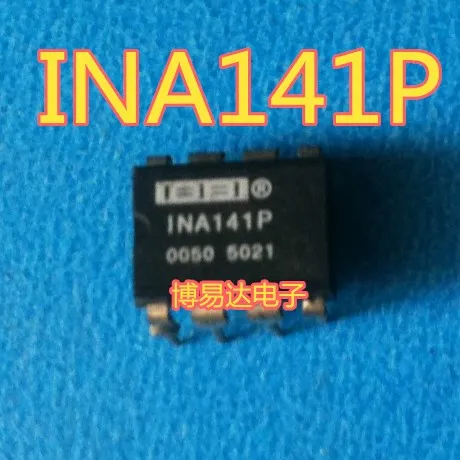 INA141P DIP-8
INA141P DIP-8