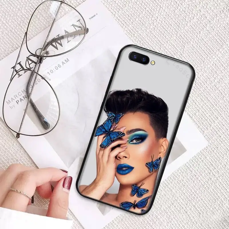 Fashion James Charles Makeup blogger Phone Cases For OPPO A ax 3 5 3 37 57 59 37 73 75 83 71 2018 11 1k s PRO cover funda coque
Fashion James Charles Makeup blogger Phone Cases For OPPO A ax 3 5 3 37 57 59 37 73 75 83 71 2018 11 1k s PRO cover funda coque