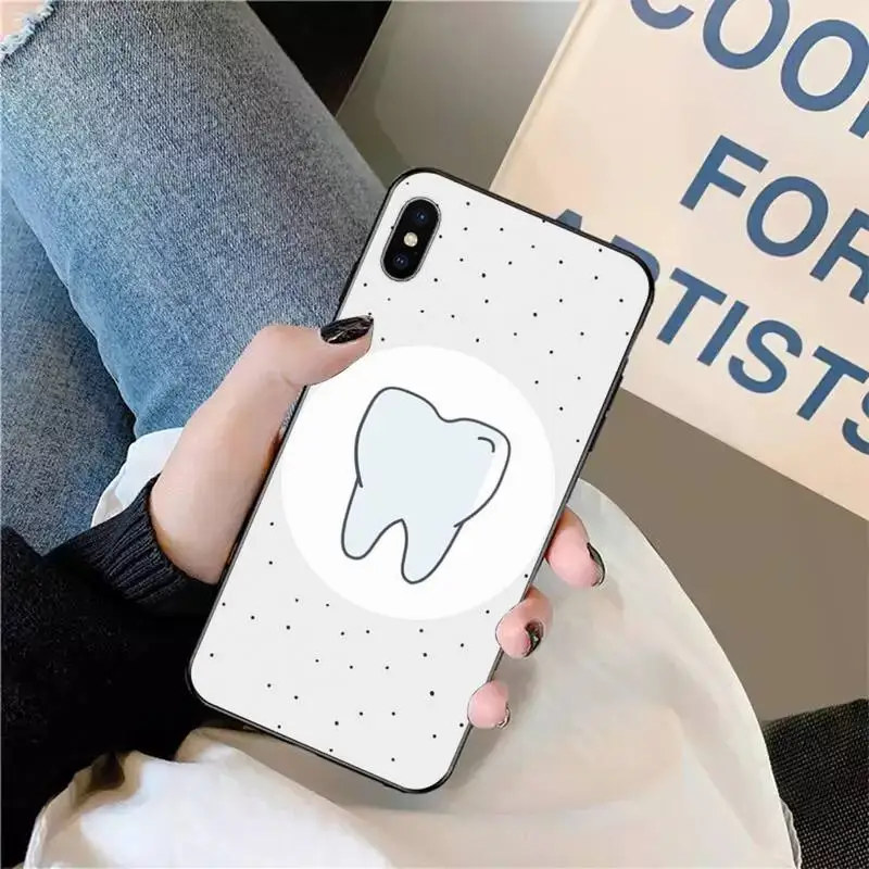 Cute Wisdom Teeth Tooth Phone Case for iPhone 11 12 pro XS MAX 8 7 6 6S Plus X 5S SE 2020 XR mini
Cute Wisdom Teeth Tooth Phone Case for iPhone 11 12 pro XS MAX 8 7 6 6S Plus X 5S SE 2020 XR mini
