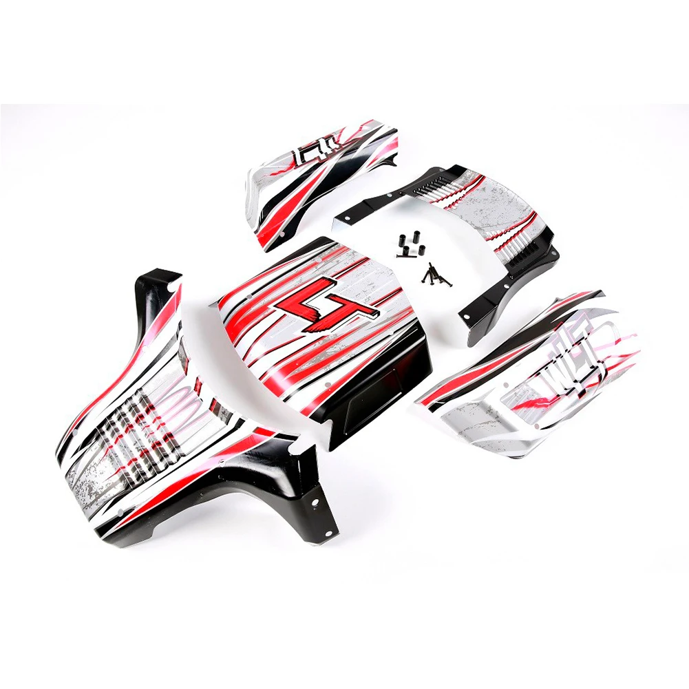 Комплект корпуса WLT подходит для 1/5 Losi 5ive-t Rovan LT SLT King Motor X2 запчасти
Комплект корпуса WLT подходит для 1/5 Losi 5ive-t Rovan LT SLT King Motor X2 запчасти