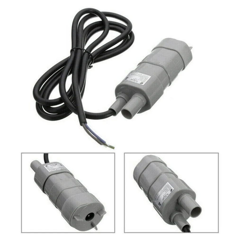 DC 12V Submersible Water Pump 1000L/H 5M High Lift Diesel Oil Water Pump High Flow Engineering Plastic Mini Water Pump For Home
DC 12V Submersible Water Pump 1000L/H 5M High Lift Diesel Oil Water Pump High Flow Engineering Plastic Mini Water Pump For Home