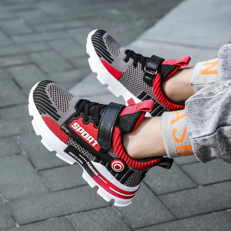 2021 Fashion Autumn Casual kids Shoes Boy Running Shoes Chaussure Enfant New Children Sports Shoes For Boys mesh Sneakers
2021 Fashion Autumn Casual kids Shoes Boy Running Shoes Chaussure Enfant New Children Sports Shoes For Boys mesh Sneakers