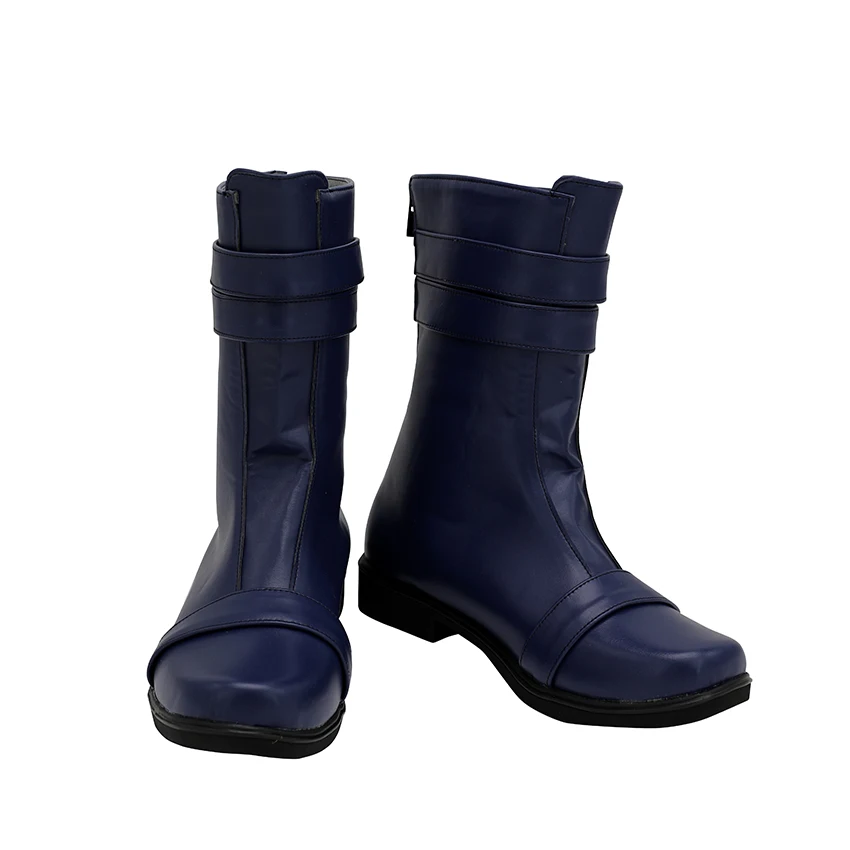 Fujimaru Ritsuka FGO Fate Grand Order Cosplay Shoes Low Heel Middle Boots Custom Shoes 
Fujimaru Ritsuka FGO Fate Grand Order Cosplay Shoes Low Heel Middle Boots Custom Shoes