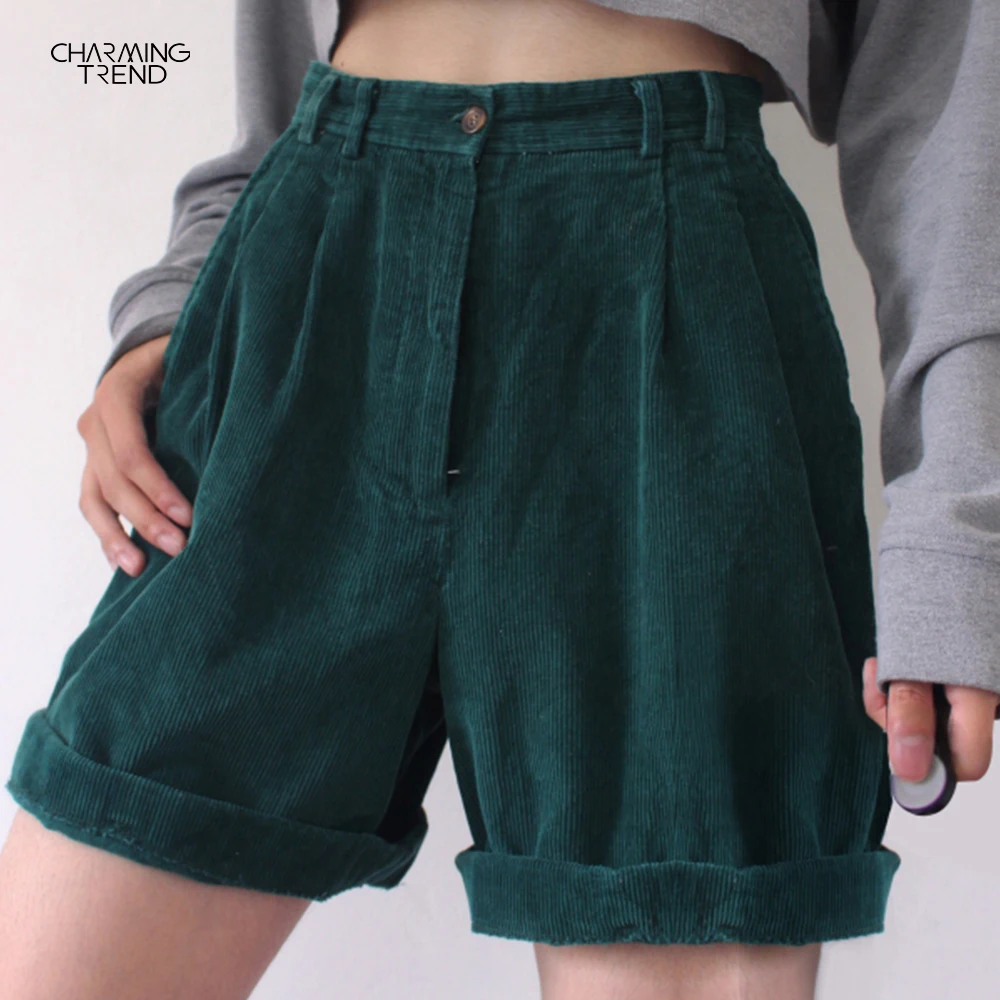 Vintage Shorts Boyfriend Style Women Shorts 2021 Summer Casual Solid Women Shorts Streetwear High Waist Female Ladies Shorts
Vintage Shorts Boyfriend Style Women Shorts 2021 Summer Casual Solid Women Shorts Streetwear High Waist Female Ladies Shorts
